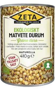 Zeta Matvete Durum EKO