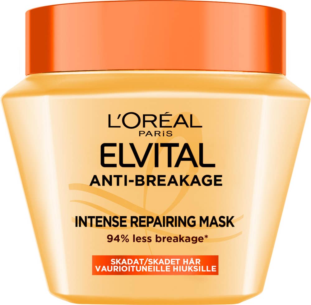 Elvital Anti Breakage Inpackning