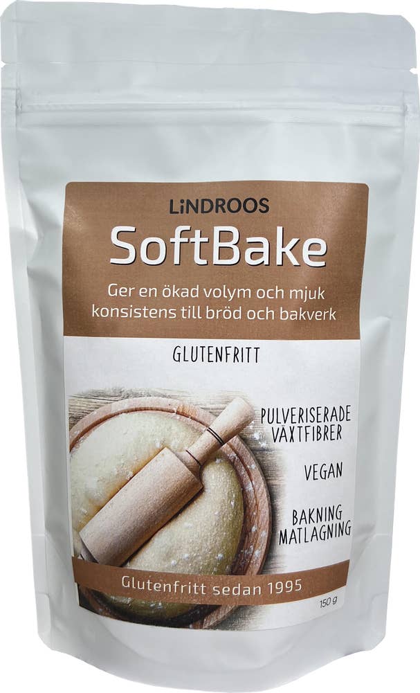 Lindroos Soft Bake Glutenfri