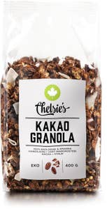 Chelsie's Granola Kakao Glutenfri EKO
