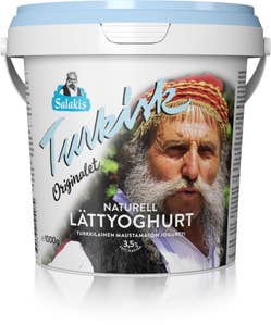 Salakis Turkisk Yoghurt 3,5%