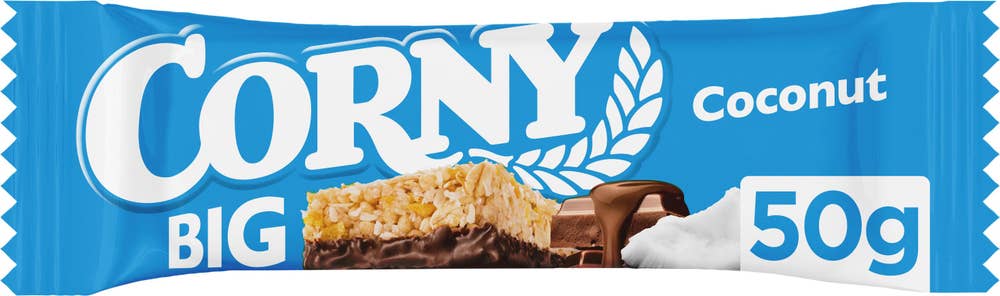 Corny Müslibar Big Coconut