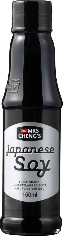 Mrs Chengs Soja Japansk Mrs Chengs