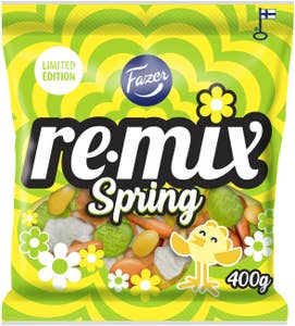 Fazer Tutti Frutti Remix Spring