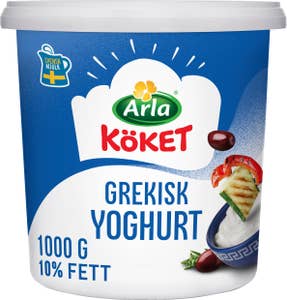 Arla Köket® Grekisk Yoghurt 10%