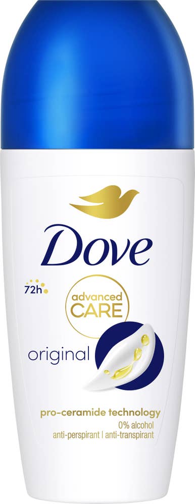Dove Deo Roll-On Original 72h