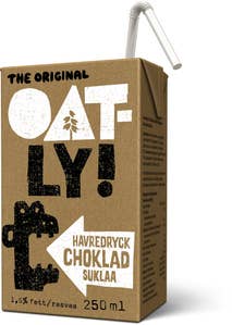 Oatly Havredryck Choklad 1,5%