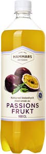 Hammars Bryggeri Läsk Passionsfrukt