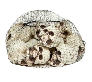 Hedlundgruppen Döskallar 7cm