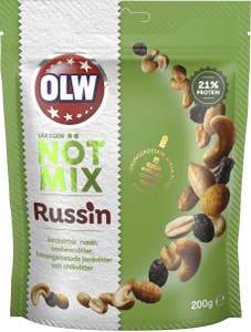 OLW Nötmix Russin