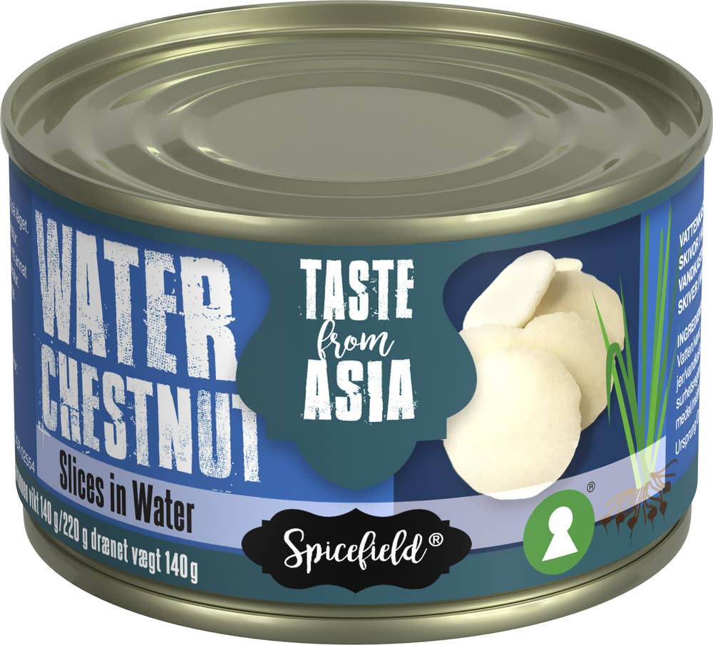 Vattenkastanj