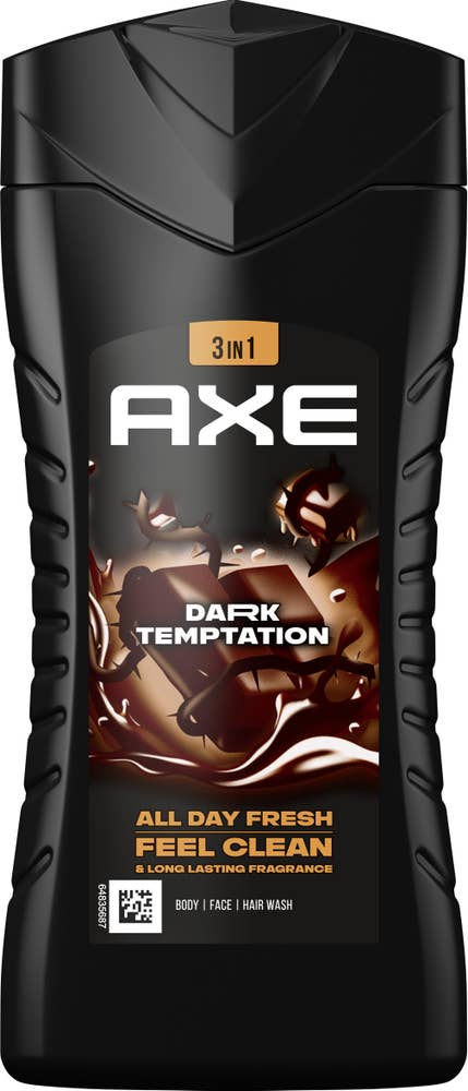 Axe Duschtvål Dark Temptation