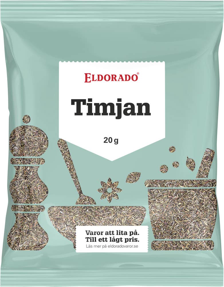Eldorado Timjan