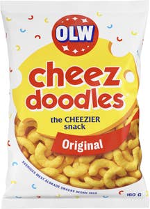 OLW Cheez Doodles