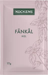 Kockens Fänkål Hel
