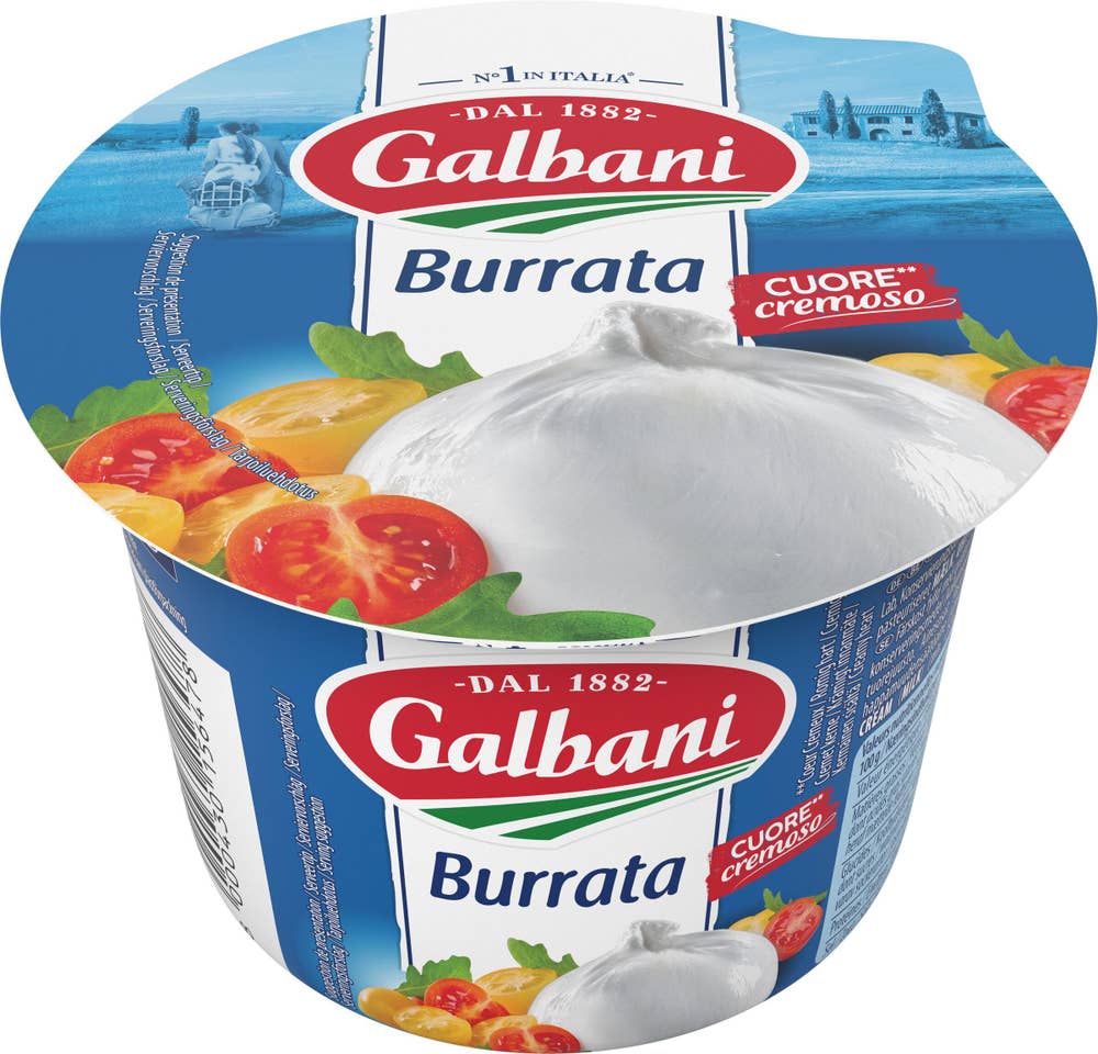 Galbani Burrata