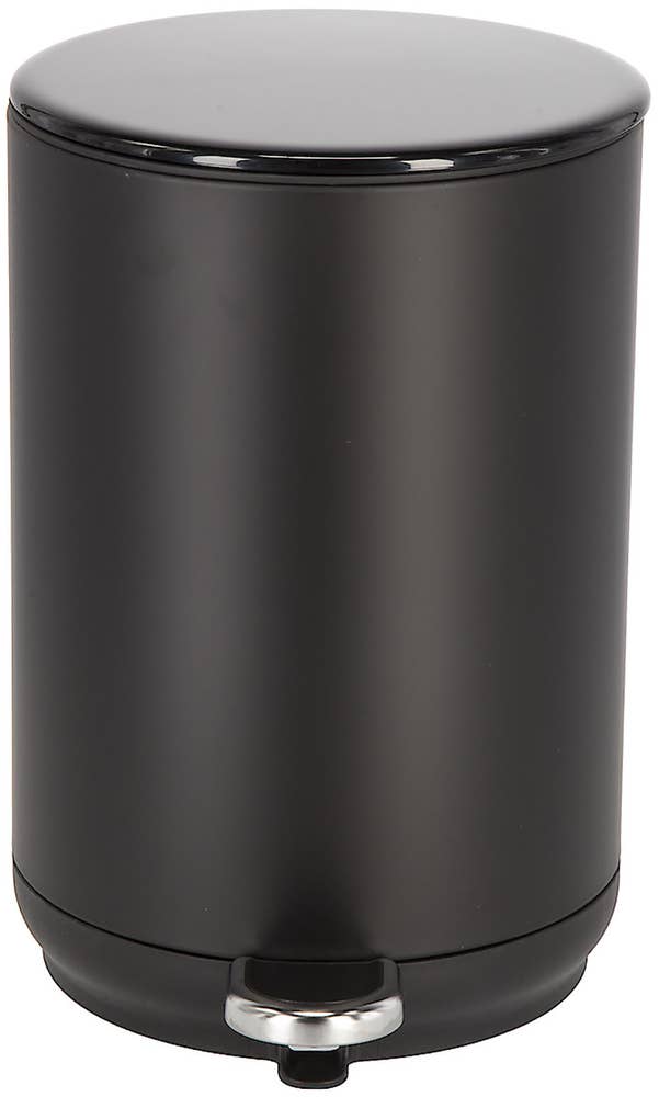 Clas Ohlson Pedalhink Soft Close 5L Svart