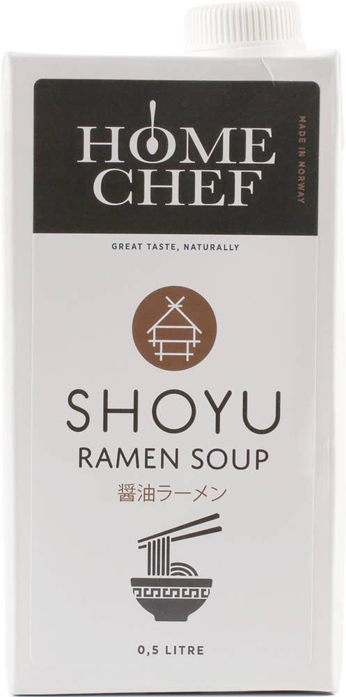 Salsus Ramen Shoyo Buljong