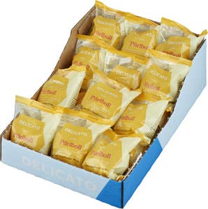 Delicato Pärlboll Styckförpackad 25-p