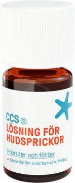 CCS Lösning för Hudsprickor, Hand- och fotkräm,