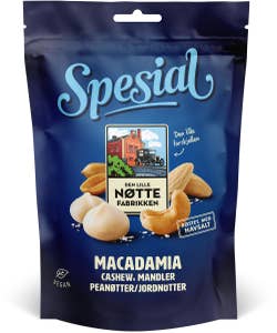 Den Lille Nöttefabrikken Nötmix Spesial