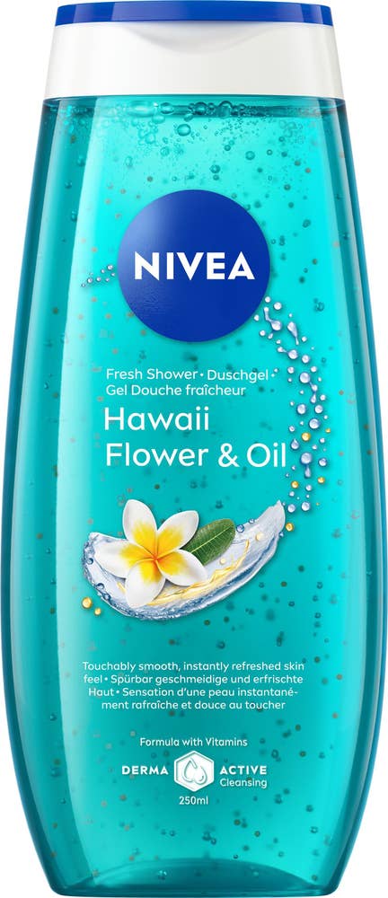 NIVEA Duschgel Hawaii Flower & Oil