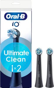 Oral-B Tandborsthuvud Ultimate Clean Svart