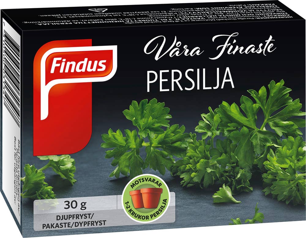 Findus Persilja Fryst