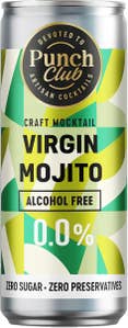 Punch Club® Virgin Mojito Zero 0%