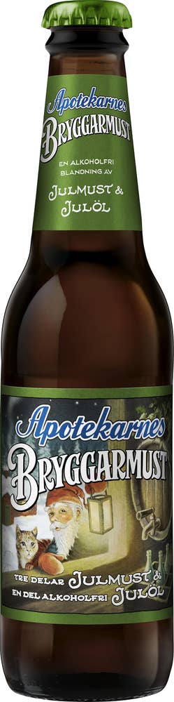 Apotekarnes Bryggarmust
