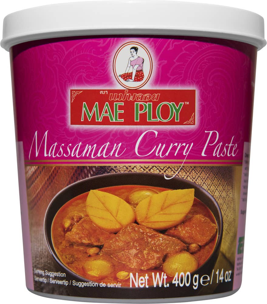 Massaman Currypasta