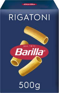 Pasta Rigatoni