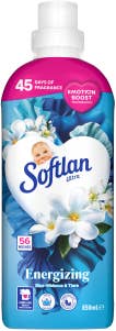 Softlan Sköljmedel Blue Hibiscus & Tiare