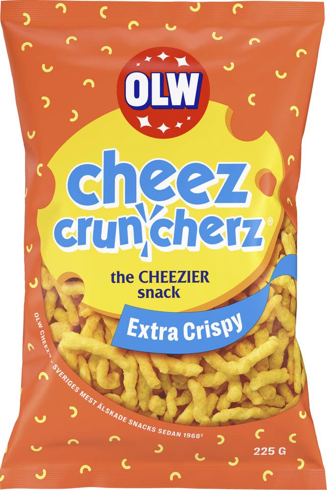 OLW Cheez Cruncherz