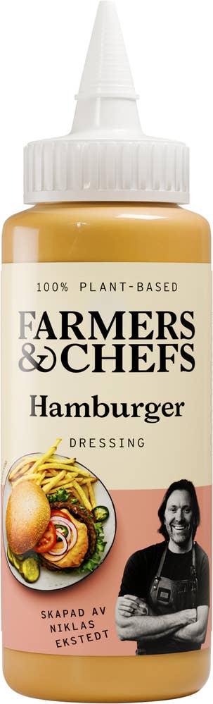 Farmers & Chefs Hamburger Dressing