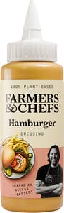 Farmers & Chefs Hamburger Dressing