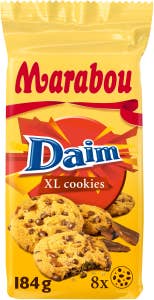Marabou Cookies Daim Marabou