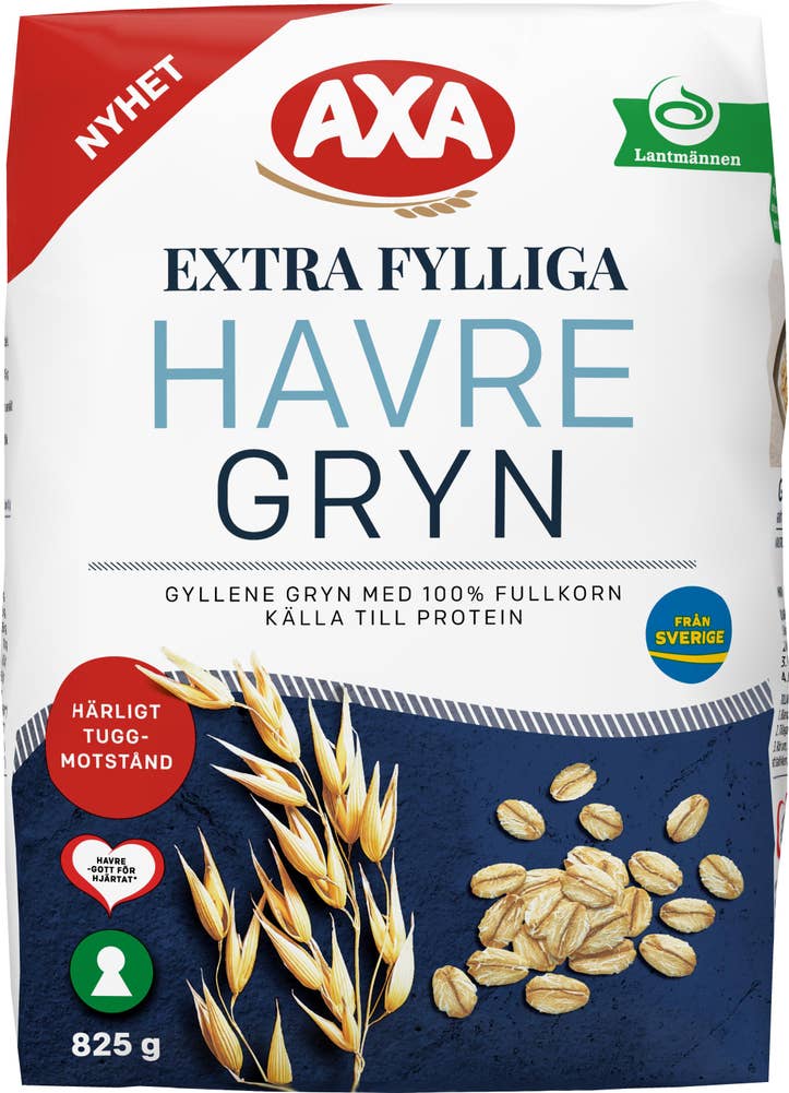 Havregryn Extra Fyllig