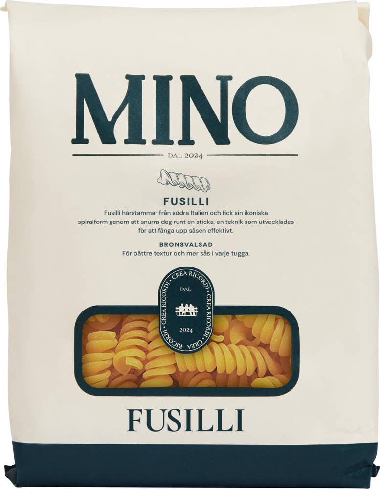 Mino Fusilli