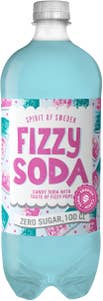 Spirit of Sweden Läsk Fizzy Soda Zero