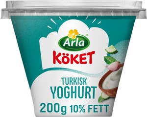 Arla Köket® Turkisk Yoghurt 10%