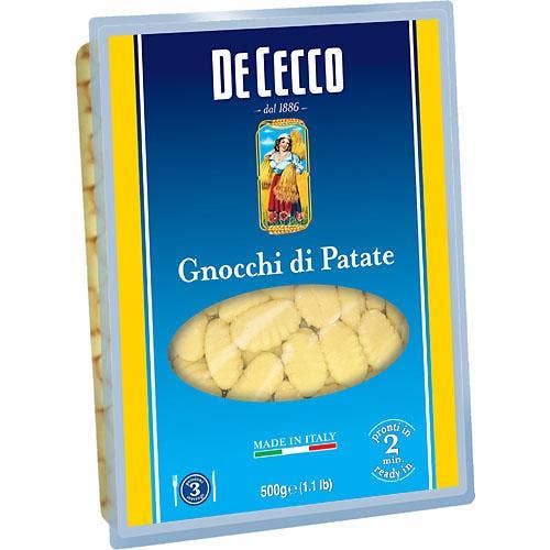 De Cecco Gnocchi Patate De Cecco