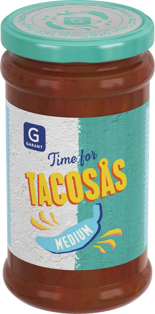 Garant Tacosås Medium
