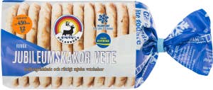 Polarbröd Jubileumskakor Vete