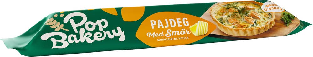 Pop Bakery Pajdeg