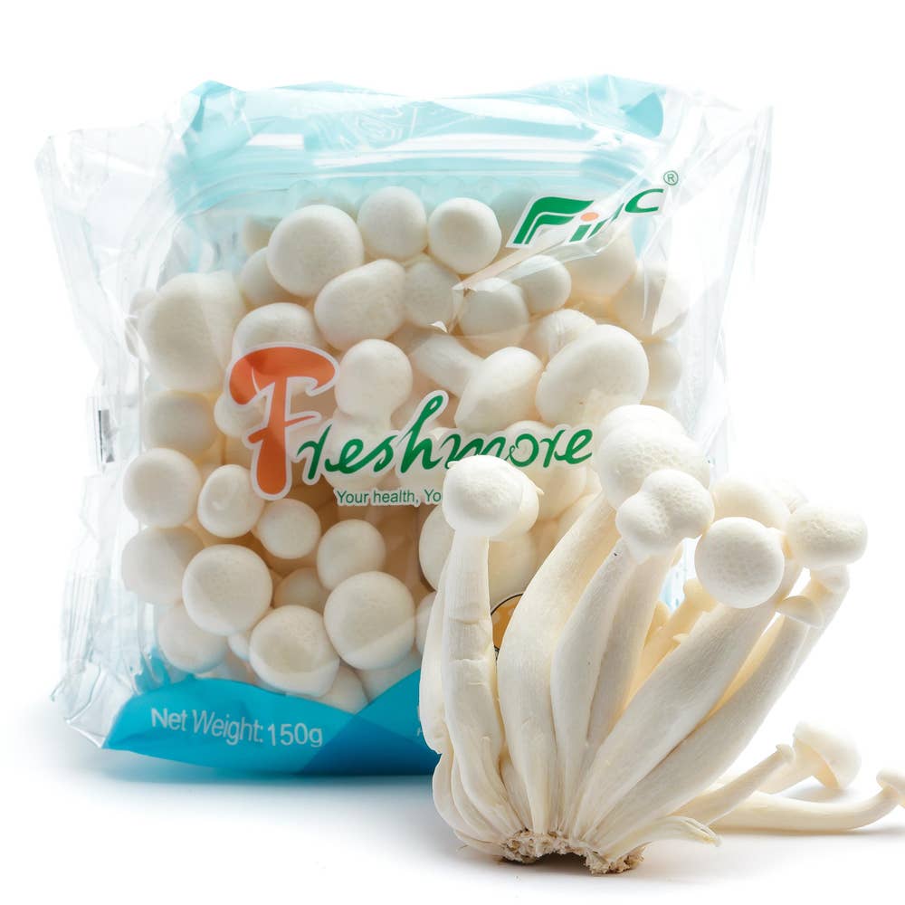 Svamp Shimeij vit Klass1 Kina