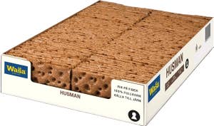 Wasa Knäckebröd Husman