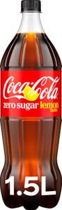 Coca-Cola Lemon Zero