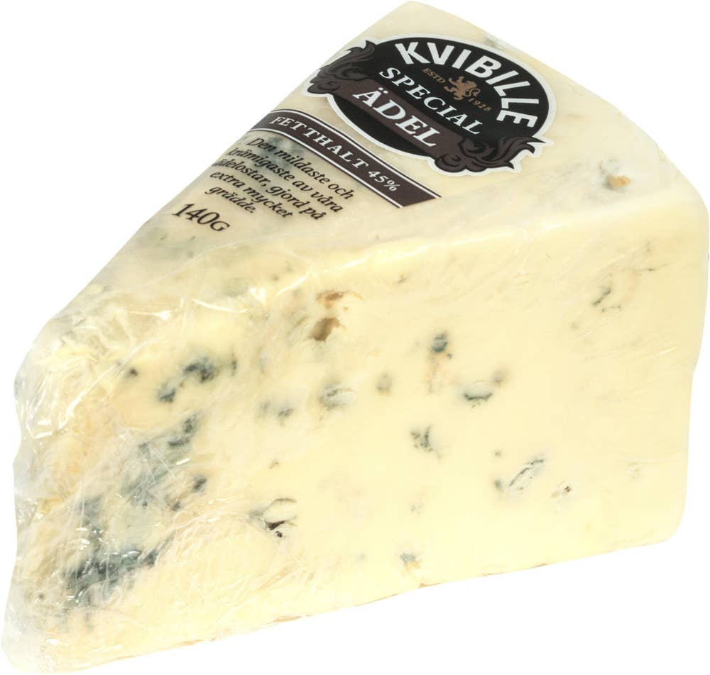 Kvibille® Ädelost Special Blåmögelost 45%