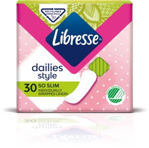 Libresse Trosskydd So Slim
